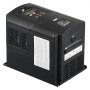 VEVOR frequentieregelaar VFD 10 pk 7,5 kW 35 A 1 of 3 fase 220 V ingang naar 3 fase 220 V uitgang, 40-60 Hz ingang, 0-400 Hz uitgang, VFD voor spindelmotor CNC snelheidsregeling