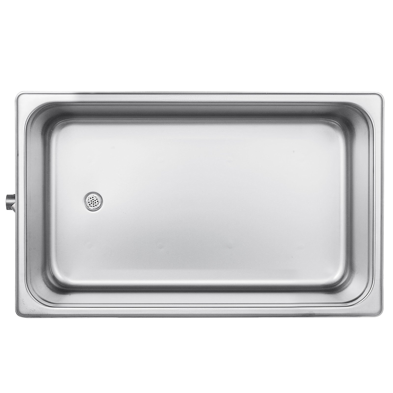 VEVOR 22 L Ultrasone Reiniger met Dubbele Frequentie en Verwarmingselement voor Sieraden, Ringen, Brillen, Tandheelkundige Dossiers, 28/40 kHz Ultrasoon Reinigingsapparaat