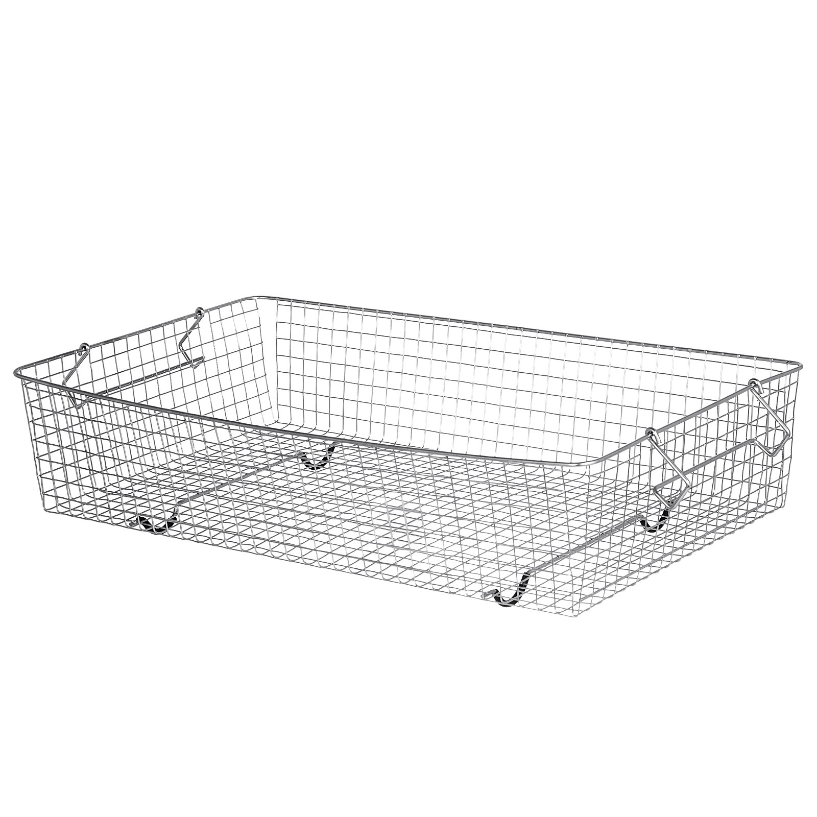 VEVOR 22 L Ultrasone Reiniger met Dubbele Frequentie en Verwarmingselement voor Sieraden, Ringen, Brillen, Tandheelkundige Dossiers, 28/40 kHz Ultrasoon Reinigingsapparaat