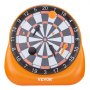 VEVOR Inflatable Soccer Dart Board, over 6 ft High Giant Soccer Dart Board with 4 Kick Balls 6 Darts 6 Axe & Air Pump, 3-Min Setup, Ideal for Giant Yard Games, Giant Kick Darts Game, Soccer Dart Game