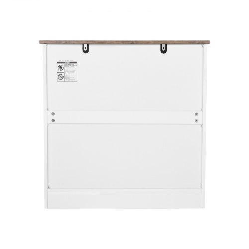 Koffiebarkast 61 x 36 x 70,5 cm Koffiebarkast in landelijke stijl