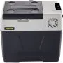 VEVOR Compressor Koelbox 50L met app-bediening en wielen voor gebruik onderweg, -20 tot 20°C, 12/24V DC en 120/240V AC, draagbare auto-koelkast met USB-poort voor kamperen, camper, boot en vrachtwagen