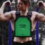VEVOR Weight Vest Plates, 19.75 LB Pairs, Premium Steel Weighted plates, Contoured Ergonomic Fit – WODs, Additional Weight for Weight Vests, for Strength Training, Running, Fitness, Heavy Workouts