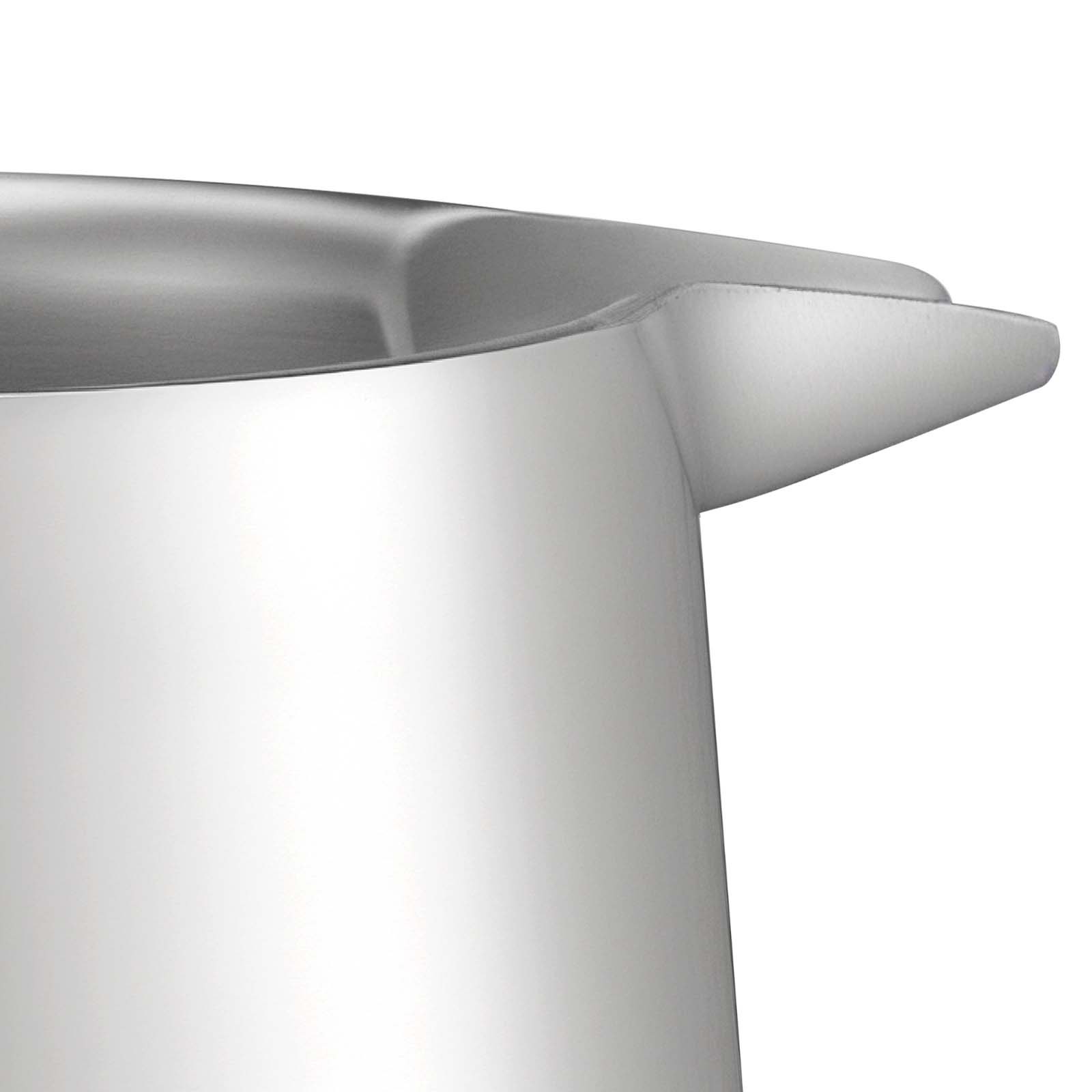 VEVOR French Press koffiezetapparaat, 1 liter roestvrijstalen koffiepers, theezetter met filter, groot dubbelwandig geïsoleerd Frans koffiezetapparaat voor kamperen, reizen, keuken, koffiezetapparaat zilver