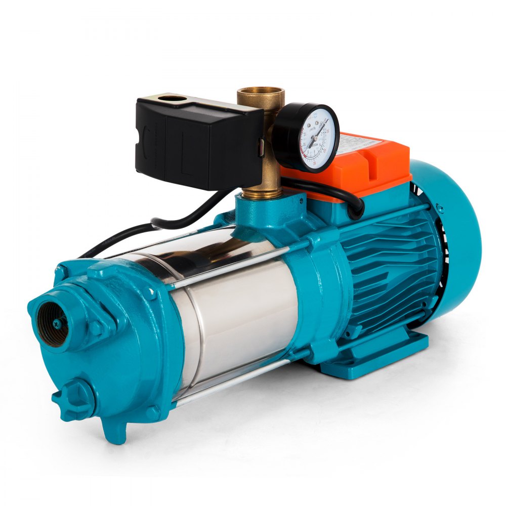 1300W centrifugaalpomp 5100 L/h jetpomp tuinpomp zwembadpomp 5.1 bar