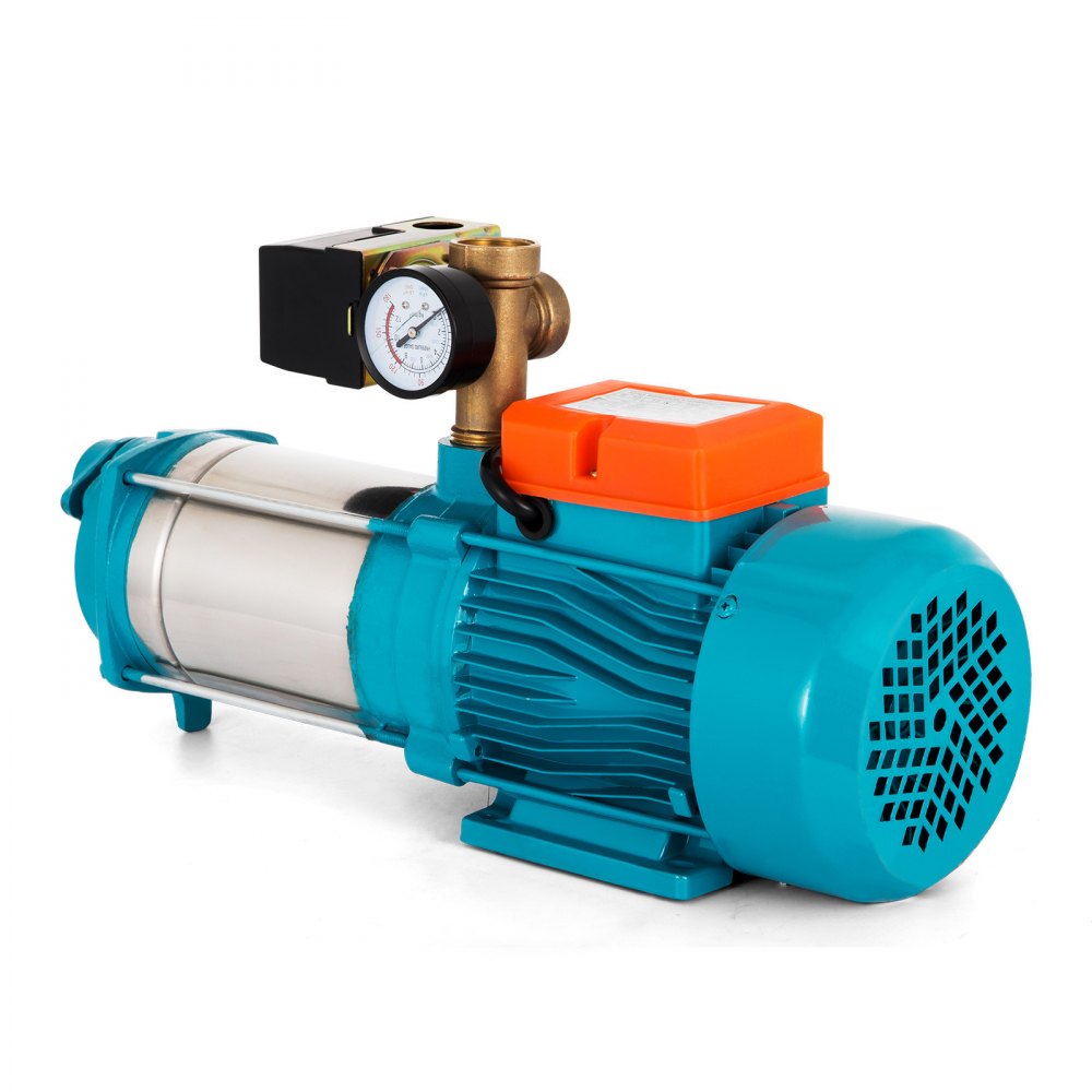 1300W centrifugaalpomp 5100 L/h jetpomp tuinpomp zwembadpomp 5.1 bar