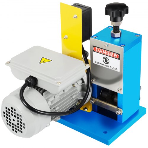Powered Electric Wire Stripping Machine With Extra Blade Metal Tool 1.5-25mm Automatic