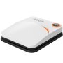 VEVOR 2 in 1 Mini Heat Press Machine Heat Press 12 x 10 inch, 810 W Heat Transfer T-shirts, onderzetters, kussens, DIY Kleine Heat Press Transfer Press Plotter Drukpersen, Shirt Press Printing