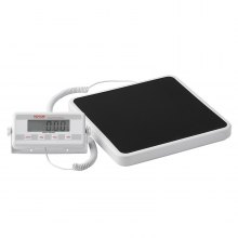 VEVOR Portable Medical Scale Digital Physician Weight Scale Anti-Slip Mat 400LBS