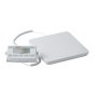 VEVOR Portable Medical Scale, Professional Physician Scale for Weighing - with Anti-slip Platform, 2 Units, Hold & Tare Function, Digital Physician Weight Scale for Gym Home Hospital, 440LBS Capacity