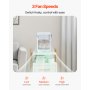 VEVOR Draagbare Airconditioner 4-in-1 Verdampingsluchtkoeler 700ml Watertank