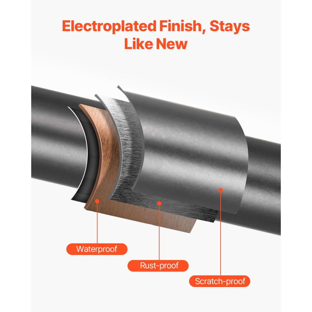 VEVOR Cordless Table Lamp, 2 Pack, 5200mAh Built-in Rechargeable Battery Desk Lamp, 3-Level Brightness, Fabric Shade, 2700-3000K Color Temperature, Table Light for Restaurant, Bedroom, Bars, Black