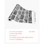 VEVOR Peel and Stick Wallpaper, 45cm x 10m Contact Paper Gray Brick Waterpoof Self Adhesive, Easy to Clean & Peel Wall Decorative Vinyl Roll for Bedroom Kitchen Office Bathroom Desk