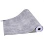 VEVOR Zelfklevend Behang, 45 cm x 15 m, Muurbehang, Zelfklevende Folie in Industriële Stijl, Meubelfolie, Meubelsticker, Decoratieve Behangrol voor Slaapkamer, Keuken, Kantoor, Badkamer, Donkergrijs