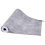 VEVOR Zelfklevend Behang, 45 cm x 15 m, Muurbehang, Zelfklevende Folie in Industriële Stijl, Meubelfolie, Meubelsticker, Decoratieve Behangrol voor Slaapkamer, Keuken, Kantoor, Badkamer, Donkergrijs