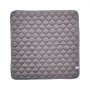 VEVOR Baby Speelmat, 50 x 50 inch Baby Kruipmat, Antislip Eendelig Verdikt Zacht Baby Speelmat, Opvouwbare Oprolbare Vloermat, Waterdichte Activiteiten Speelmatten voor Baby's, Peuters, Zuigelingen, Machinewasbaar