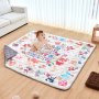 VEVOR 71"x79" Baby Play Mat Kids Crawling Floor Playmat Soft Thickened Mat