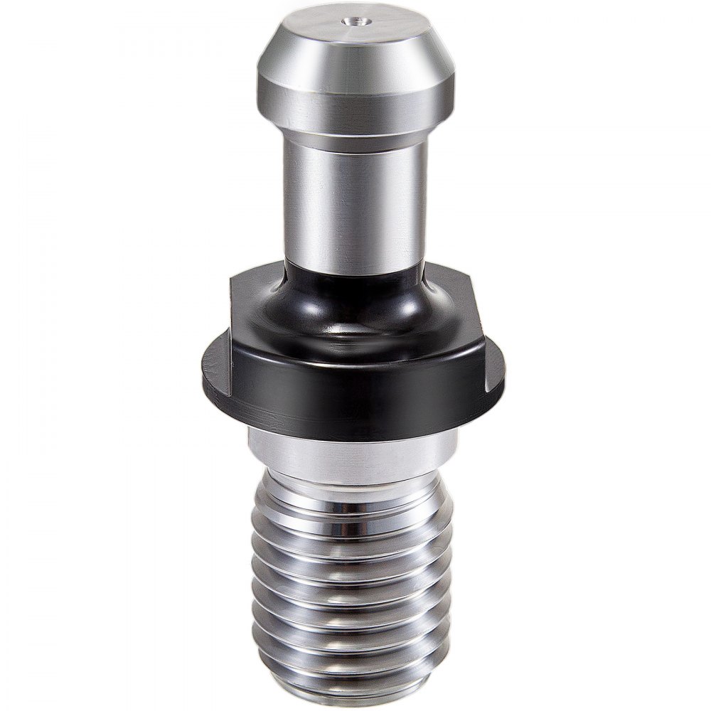 Vevor 5 Stks Pull Stud Retentieknop Haas Cnc Cat50 45 ° Met Schoonmaakstick