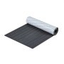 VEVOR Bootvloer, EVA-schuim bootdek, 2400 x 600 x 6 mm, antislip zelfklevende vloer, 14400 cm² maritiem tapijt voor boten, jachten, pontons, kajakdekken