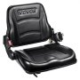 VEVOR Tractor Seat 530 x 520 x 455mm, 160-340mm Tractor Seat, Universal Tractor Seat, Tractor Seat Tractor Seat, Forklift PVC 12.9kg for most mechanical seats such as forklifts