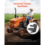 VEVOR Heftruckstoel Tractorstoel Tractorstoel Heftruckstoel 61x51cm
