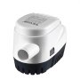 VEVOR Bilge Pump, 1100GPH 12V Automatic Submersible Boat Bilge Water Pump with Float Switch, 1.1" Outlet Diameter, Small Boat Bilge Pump, Marine Electric Bilge Pump for Boats, Ponds, Pools, Basements