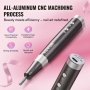 VEVOR Electric Nail Drill Manicure Nail Cutter 30000rpm E-File Machine