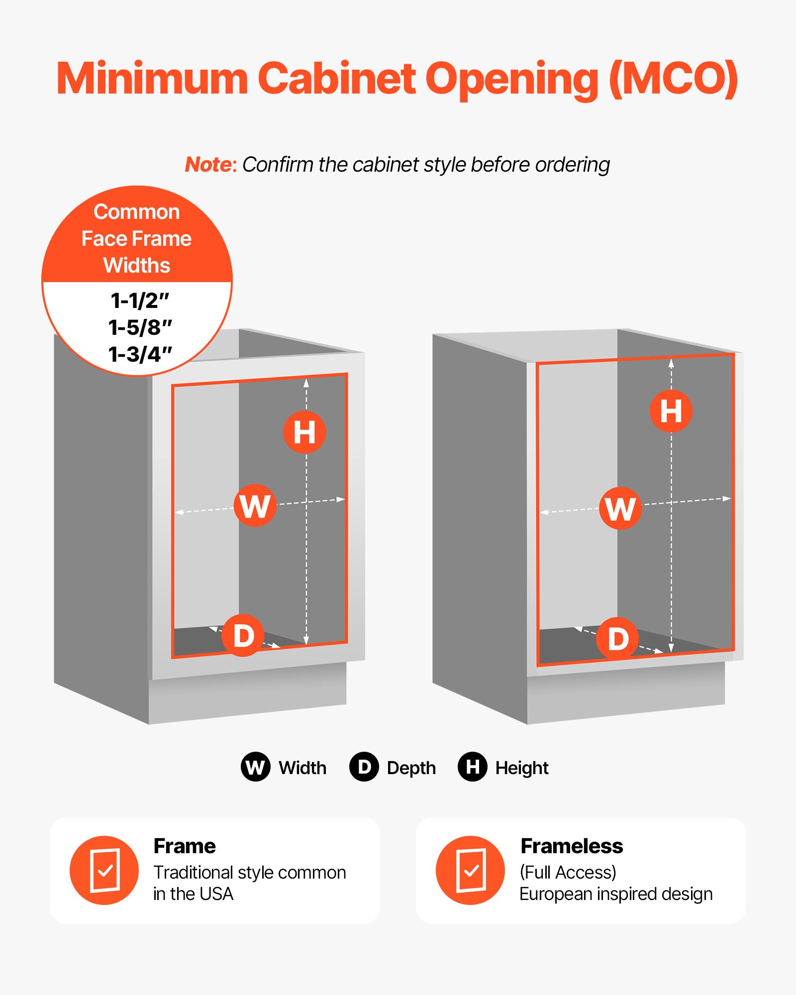 VEVOR 35 Qt uittrekbare prullenbak voor keukenkastjes, onderbouwprullenbak met robuust metalen schuifsysteem met volledige uittrekfunctie en handgreep voor gootsteenprullenbak