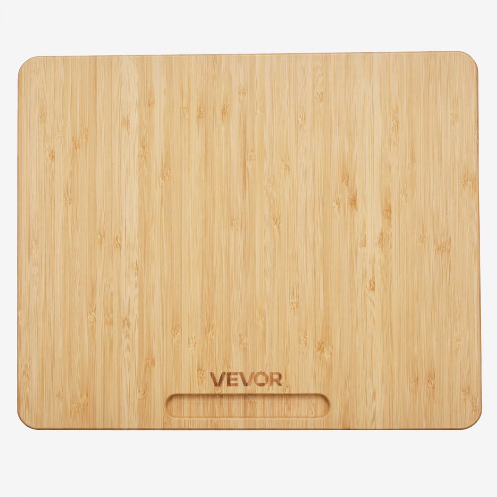 VEVOR Glijplank, 26,7 x 33 cm, plank met rubberen wielen en holle handgreep, gemakkelijk schoon te maken, schuifplank, rolplank voor apparaten, gemakkelijk verplaatsbare basis voor koffiezetapparaat, keukenmachine
