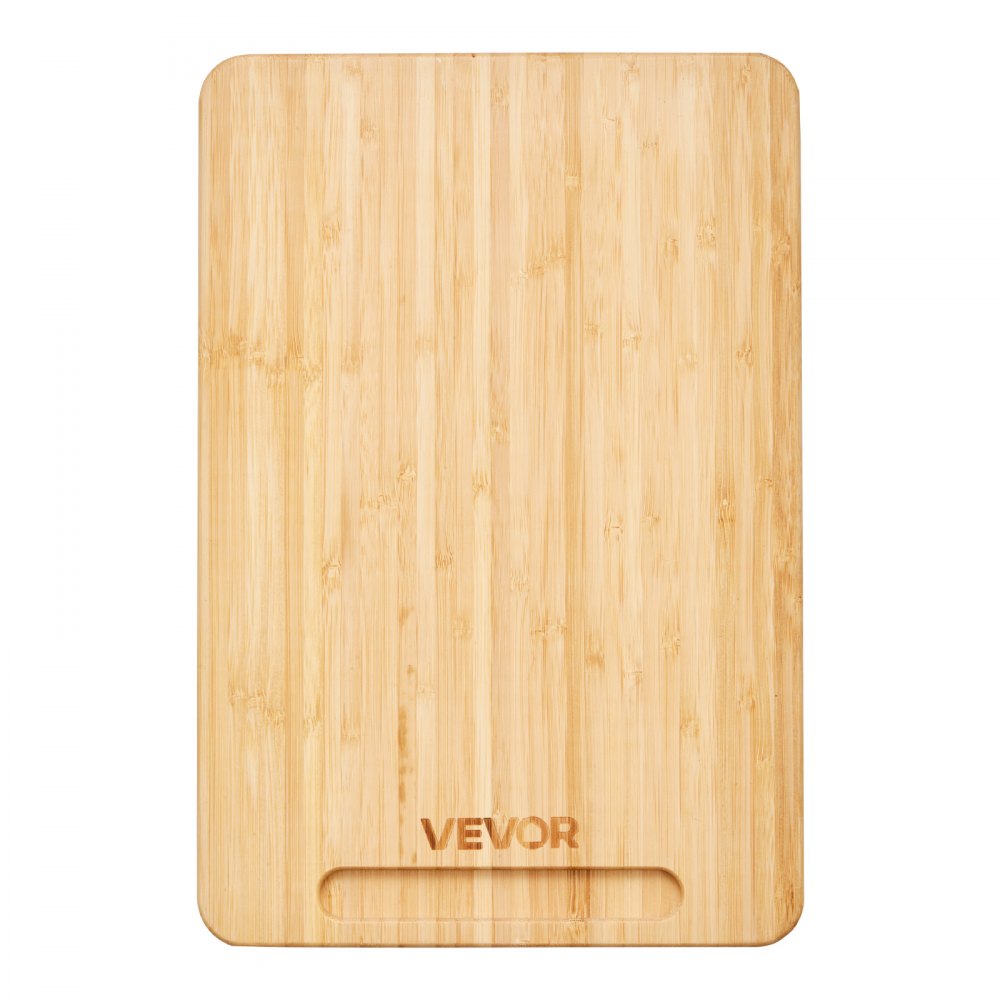 VEVOR Glijplank, 356x241 mm, plank met rubberen wielen en holle handgreep, gemakkelijk schoon te maken, schuifplank, rolplank voor apparaten, gemakkelijk verplaatsbare basis voor koffiezetapparaat, keukenmachine