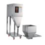 VEVOR Poederdoseermachine, Deeltjesdispenser, Automatische Weeg- en Vulmachine 20-3000 g, Intelligent Wegen & Vullen, Roestvrijstalen Constructie, Met Voetpedaal, Ideaal voor Noten, Zaden, Thee, Koffiebonen, Granen, Meel