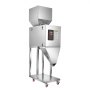 VEVOR Poederdoseermachine, Deeltjesdispenser, Automatische Weeg- en Vulmachine 20-5000g, Intelligent Wegen & Vullen, Roestvrijstalen Constructie, Met Voetpedaal, Ideaal voor Noten, Zaden, Thee, Koffiebonen, Granen en Specerijen