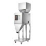 VEVOR Poederdoseermachine, Deeltjesdispenser, Automatische Weeg- en Vulmachine 20-5000g, Intelligent Wegen & Vullen, Roestvrijstalen Constructie, Met Voetpedaal, Ideaal voor Noten, Zaden, Thee, Koffiebonen, Granen en Specerijen