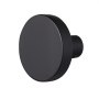 VEVOR meubelknoppen, 10 stuks, 32 mm, zwarte kastknoppen van zinklegering, massieve keukenknoppen, ladeknoppen met schroeven voor badkamer, kasten, laden, keuken