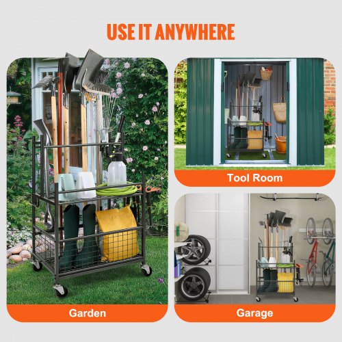 Tuingereedschap Set Kopen? 3-delig A-merk - Morgen in Huis
