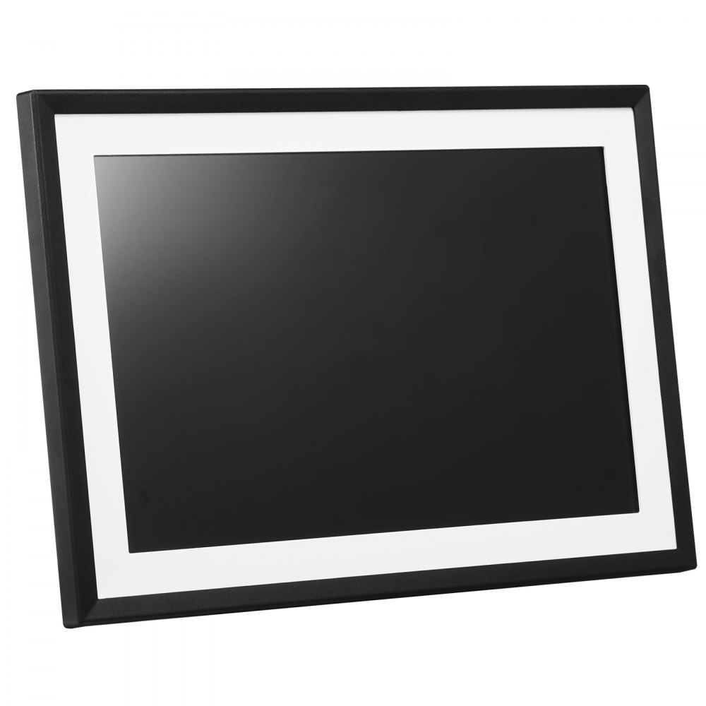 VEVOR 260x180mm (10 inch) digitale fotolijst 32 GB IPS touchscreen wifi fotolijst