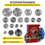 17st CJ0618 Mini Versnellingsbak T20-T80