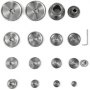 17st CJ0618 Mini Versnellingsbak T20-T80