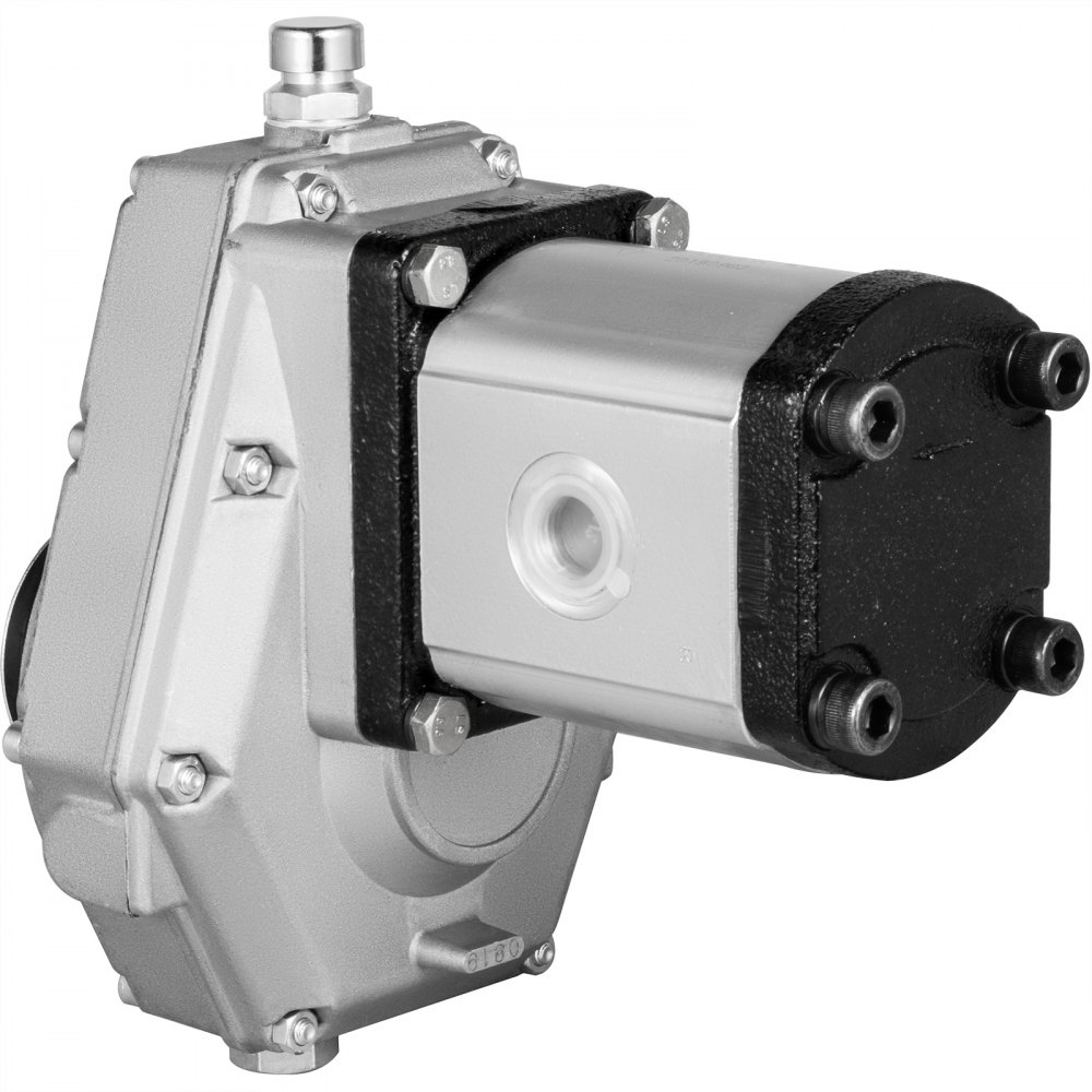 Vevor Pto Tandwielpomp, Versnellingsbak Hydraulische Pomp 25ccm 53l Voor Tractor