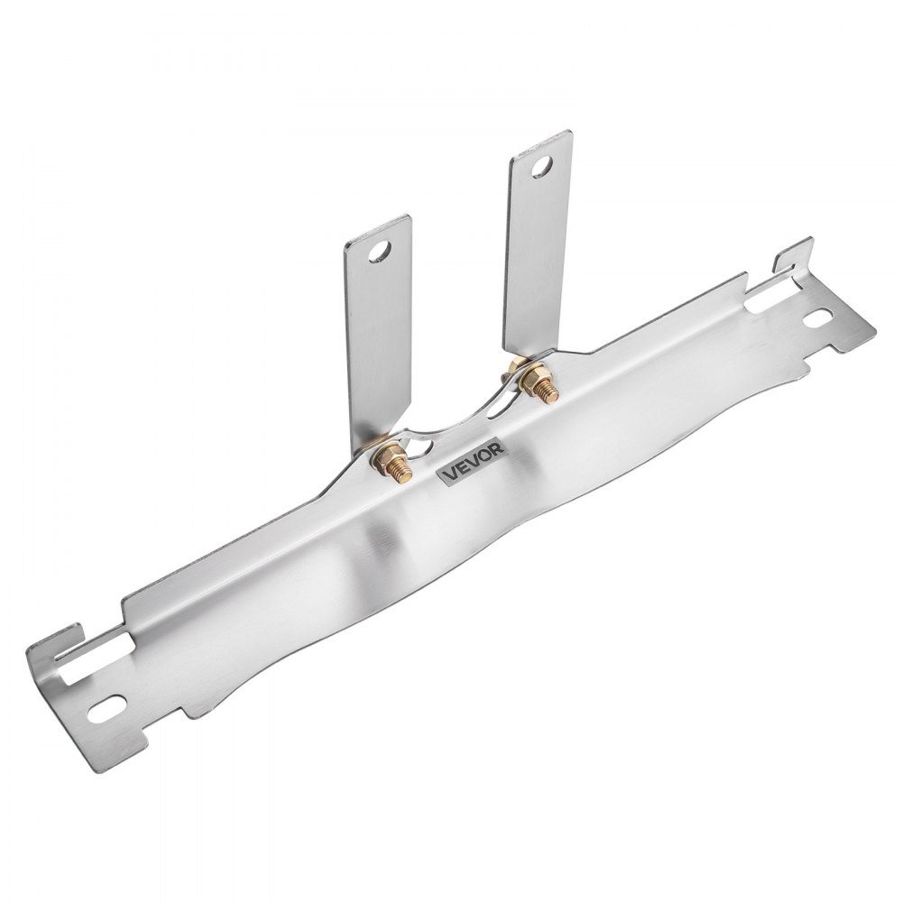 VEVOR Wieluitlijngereedschap, Asmeetgereedschap, 2 stuks. Hoogwaardige meetplaten van koolstofstaal met 2 meetlinten, nauwkeurig gereedschap voor autowielen, geschikt voor personenauto's, vrachtwagens, SUV's en andere voertuigen.