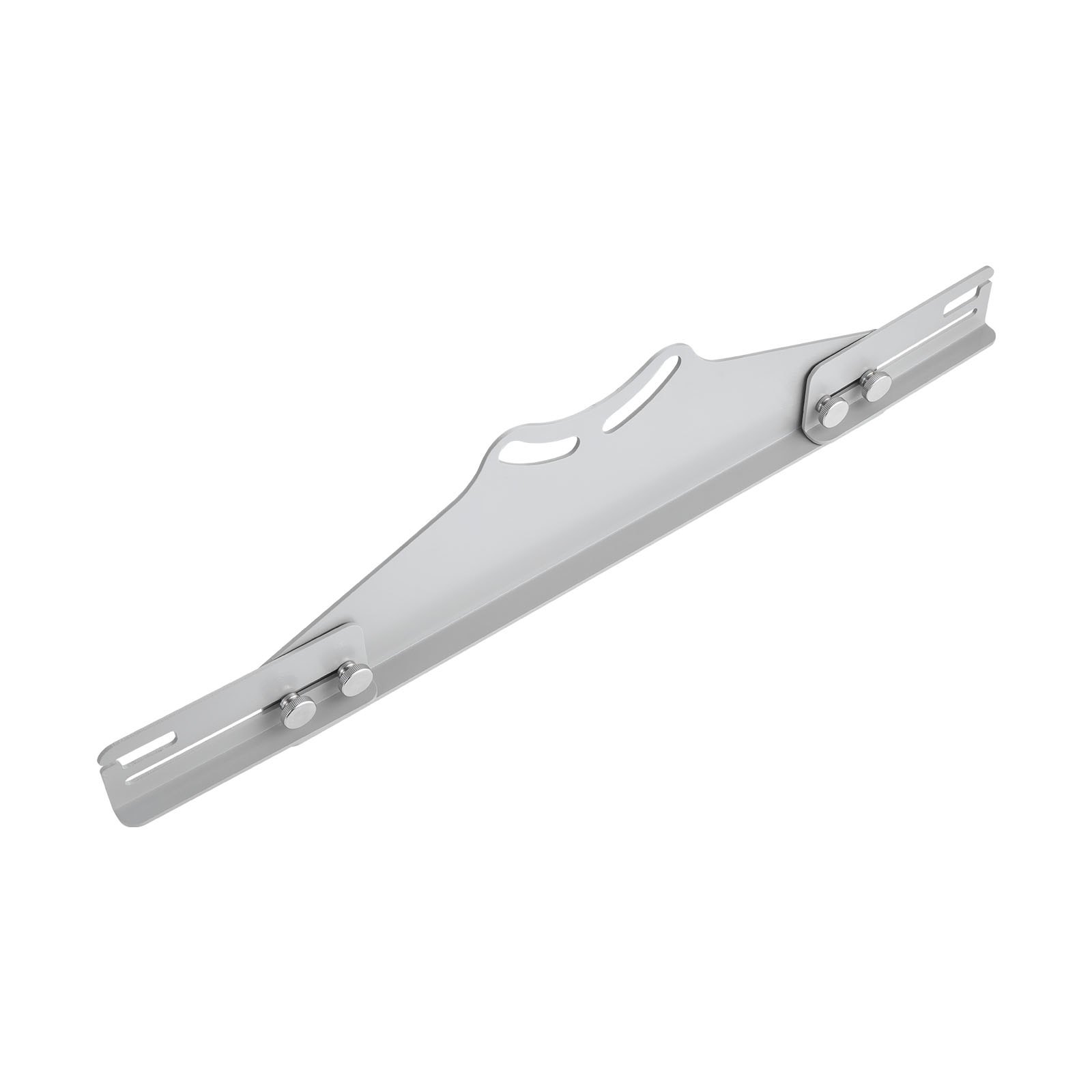 VEVOR wieluitlijningstool, asmeetinstrument, 2 stuks sporingsmeetplaten, cambermeetplaten van koolstofstaal met digitale gradenboog, 2 meetlinten, nauwkeurig gereedschap voor autowielen voor auto's, vrachtwagens en SUV's