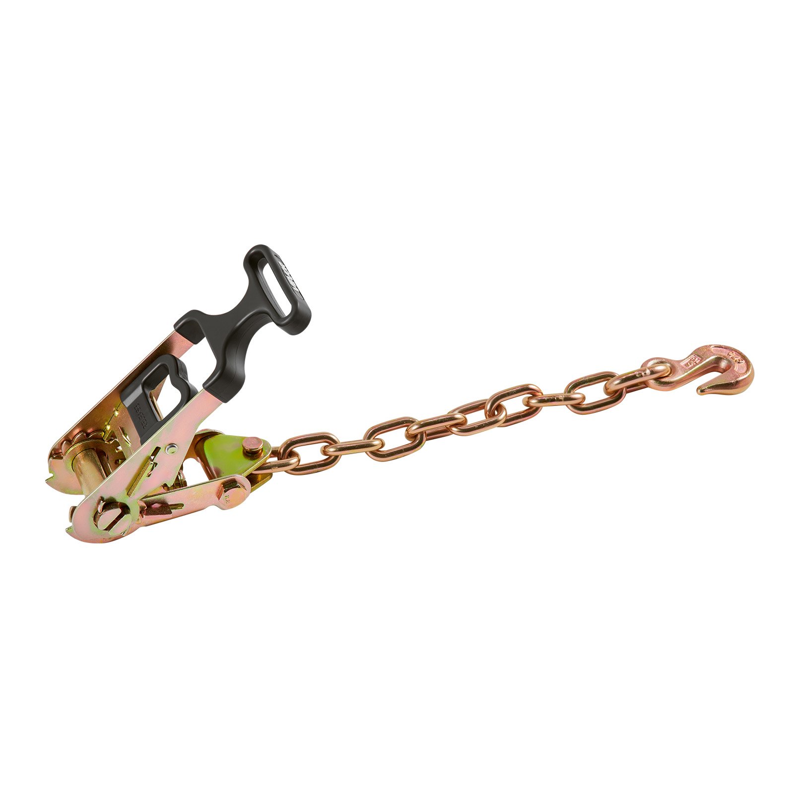 VEVOR Wheel Chock Tie-Down Kit, Tire-Style Tow Dolly Strap, Car Tie Down Kit with Heavy-Duty Hook, Break Strength 10009 lbs & Working Load 3333 lbs Motorcycle Tie-Down System for ATV, SUV, Snowmobiles