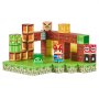 VEVOR Magnetische Blokken, Set van 100 Magnetische Blokken, Magnetische Bouwkubussen voor Kinderen, STEM Montessori Sensorisch Speelgoed als Kerst- en Verjaardagscadeau, Constructiestapel Speelgoed voor Jongens en Meisjes vanaf 3 Jaar