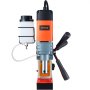 VEVOR Professional Kernboormachine Magneetboormachine 1300 W, Kernboormachine Magneetbooreenheid 13000 N 40 mm, 810 tpm Magnetisch kernboorsysteem voor scheepsbouw, bruggenbouw, windenergieopwekking
