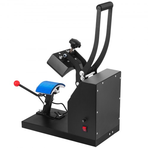 VEVOR Heat Press Machine Heat Press Printer 23,5x43,5x31cm 0-999s Timerregeling