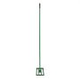VEVOR Lawn Leveling Rake, 30"x10" Level Lawn Tool, Heavy-duty Lawn Leveler with 78" Steel Extended Handle, Yard Leveling Rake Suit for Garden, Golf Lawn, Farm