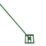 VEVOR Lawn Leveling Rake, 30"x10" Level Lawn Tool, Heavy-duty Lawn Leveler with 78" Steel Extended Handle, Yard Leveling Rake Suit for Garden, Golf Lawn, Farm