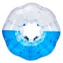 VEVOR Inflatable Bumper Ball 1-Pack, 5FT/1.5M Body Sumo Zorb Balls for Teen & Adult, 0.8mm Thick PVC Human Hamster Bubble Balls for Outdoor Team Gaming Play, Bumper Bopper Toys for Garden, Yard, Park