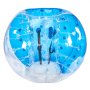VEVOR Inflatable Bumper Ball 1-Pack, 5FT/1.5M Body Sumo Zorb Balls for Teen & Adult, 0.8mm Thick PVC Human Hamster Bubble Balls for Outdoor Team Gaming Play, Bumper Bopper Toys for Garden, Yard, Park
