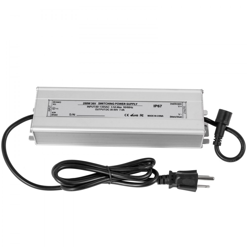 Vevor Ultrasone Mist Maker, Mistmaker Vijver, Fogger Ultrasone Rvs Met 6hoofd